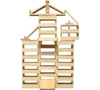 Cubes en bois Micki 200 pièces