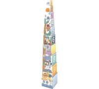 Cubes en gigogne : 10 Blocs 1532