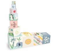 Cubes gigognes Animaux du monde - Vilac