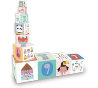 Cubes gigognes suzy ultman blanc TU