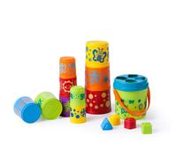 Miniland Cubes Empilables Giantte Moogy