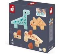 Cubes Janod Dino Cubikosaurus G