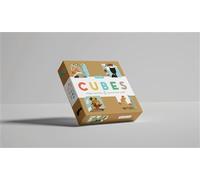 Cubes - Père Castor pour les tout-petits - Collectif - Flammarion Jeunesse Pere Castor - Jeux livres objets