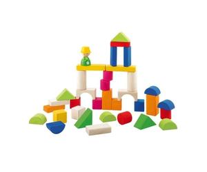 Cubes Set 35' Classic Sévi - Jouets en Bois