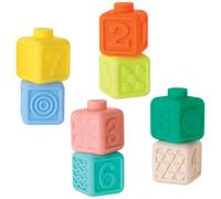 Cubes soft à empiler