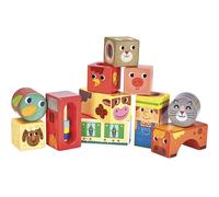 Cubes sonores de la ferme