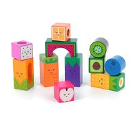 Cubes Sonores Fruits - Andy Westface