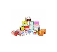 - Cubes sonores Suzy Ultman
