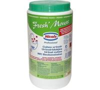 Cubes urinoir freshmouss boîte 40 pastilles = 1kg