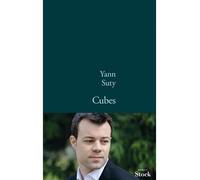 Cubes - Yann Suty - Stock - broché - Roman
