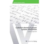 CubeSat electrical power system simulation: a generic approach