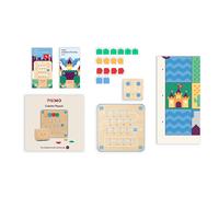 Primo Toys Cubetto MINT Coding Roboter MINT Robotics Set de programmation Robot Cubetto MINT