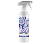 Cubex Professional | 1 Deo deux mousses, parfum d'ambiance biphasé de 500 ml de haute qualité pour intérieur, extérieur et nettoyage, idéal pour rideaux, tissus et environnements habités par des