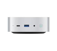 CUBEX Silver Mini PC (no display/kbd/mouse) Wi312256S Windows 11 Pro CPU , I3 1215U 256GB SSD/12GB LPDDR5, 5x USB 3.2,2 x HDMI , 1 x Type-C ,1 x RJ45