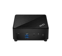 Cubi 5 12M 003EU - Mini PC Core i5 1235U / jusqu'à 4.4 GHz - RAM 8 Go - SSD 512 Go - NVMe - Carte graphique Intel Iris Xe - Gigabit Ethernet, 2.5