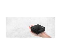 Cubi 5 12M 004EU - Mini PC Core i3 1215U / jusqu'à 4.4 GHz - RAM 8 Go - SSD 256 Go - NVMe - UHD Graphics - Gigabit Ethernet, IEEE 802.11ax (Wi-Fi
