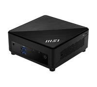 Cubi 5 12M 004EU - Mini PC Core i3 1215U / jusqu'à 4.4 GHz - RAM 8 Go - SSD 256 Go - NVMe - UHD Graphics - Gigabit Ethernet, IEEE 802.11ax (Wi-Fi