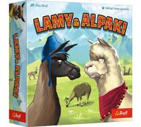 CUBI GAME Lame et Alpaga 02600