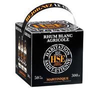 Cubi HSE Rhum Blanc Agricole 50° 3L