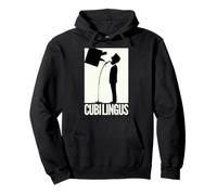 Cubi Lingus Humour Vin Apéro Cunnilingus Alcool Drôle Sexe Sweat à Capuche