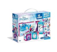 Cubi Multiplay blocs de puzzle 12 - 12 blocs congelés