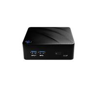 MSI Barebone Cubi N 021BEU – Mini PC Celeron N3060 1,6 GHz HD Graphics 400 GigE