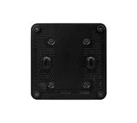 MSI Cubi NUC 1MG-263EU Intel Core 5 120U 16 Go DDR5-SDRAM 512 Go SSD Windows 11 Pro Mini PC Noir