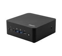Cubi NUC AI+ 2MG 002EU - Copilot+ PC - mini PC Core Ultra 7 258V / jusqu'à 4.8 GHz - RAM 32 Go - SSD 1 To - NVMe - Intel Arc Graphics 140V - Gigabit
