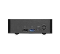 Cubi NUC AI+ 3MG 002EU - Copilot+ PC - mini PC Core Ultra 9 386H / jusqu'à 4.9 GHz - RAM 32 Go - SSD 1 To - NVMe - Intel Graphics - IEEE 802.11ax
