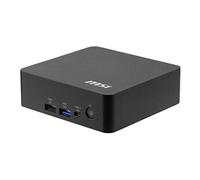 MSI Cubi NUC AI+ 3MG-003EU Copilot+ PC Intel Core Ultra 7 355 16 Go DDR5-SDRAM 1 To SSD Windows 11 Pro Mini PC Noir