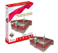 Cubic Fun - 3D Puzzle Krolewski Château Royal de Varsovie Pologne Grand