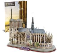 Cubic Fun 3d Puzzle Ng Notre Dame De Paris
