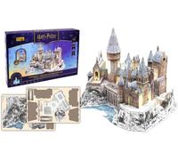Cubic Fun HarryPotter Zamek Hogwart LED 03120 Dante