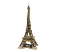 Cubic Fun Puzzle 3d Eiffel Tower 80 Pcs