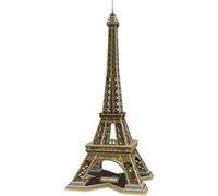 Cubic Fun Puzzle 3D Tour Eiffel Paris 80 pièces