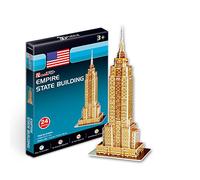Cubic Fun - Puzzle 3D Empire State Building (Tachan S3003h)