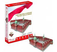 Cubic Fun - Puzzle 3D Krolewski Château royal de Varsovie Pologne