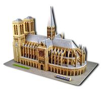 Cubic Fun Puzzle 3D Notre Dame de Paris 37,5 cm