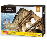 Cubic Fun - The Colosseum 3D 131 Pcs (200976) Toy NEUF