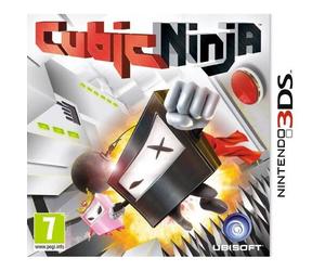 Cubic Ninja Import Anglais