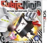 Cubic Ninja - Nintendo 3DS by Ubisoft