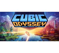 Cubic Odyssey (Xbox Series)