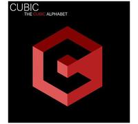 Cubic - The Cubic Alphabet [Cd]