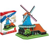 CubicFun 3D Puzzle Moulin hollandais - VA