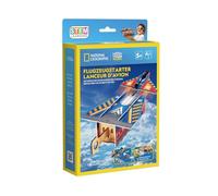 CubicFun 661115 - Kit de Construction - Démarreur d'avion - Kit de Bricolage - Physique - Kit d'expérimentation pour Enfants à partir de 5 Ans