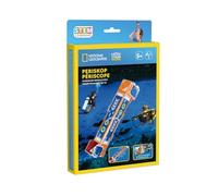 CubicFun 661116 - Kit de Construction - Périscope - Kit de Bricolage - Optique, lumière et Miroir - Kit d'expérimentation pour Enfants à partir de 5 Ans