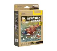 CubicFun - 661184 - Puzzle 3D - Animaux à Bec - 68 pièces - National Geographic - Modèle Animal - Kit de Bricolage décoratif pour Adultes et Enfants à partir de 6 Ans