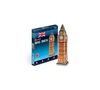 CubicFun Big Ben 3D Puzzle (Tachan S3015h) CubicFun