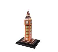 CubicFun- Big Ben LED 3D Puzzle (L501) CUBICFUN Tranche d'âge : +5 ans