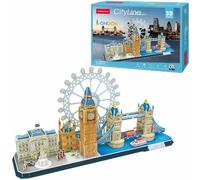 CubicFun Cubic Fun 3d Puzzle City Line London